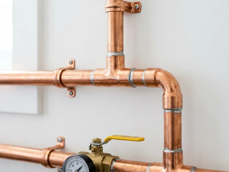 Pipe Repair & Replacement Plumber in Marble Rock, IA